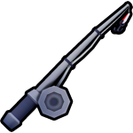 Pro Fishing Rod