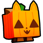 Pumpkin Cat