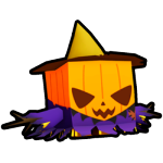 Pumpkin Scarecrow