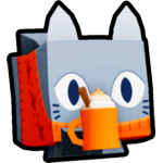 Pumpkin Spice Cat
