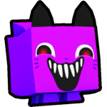 Puurple Cat