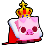 Queen Piggy