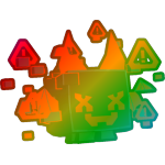 Rainbow 404 Demon