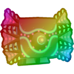 Rainbow Abyssal Axolotl