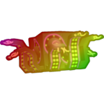 Rainbow Abyssal Kraken