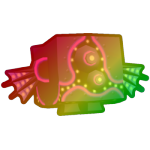 Rainbow Abyssal Parrot