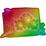 Rainbow Abyssal Seal