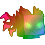 Rainbow Agony
