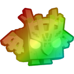 Rainbow Ancestor Eagle