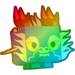 Rainbow Ancient Dragon