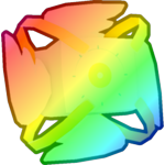 Rainbow Angelus