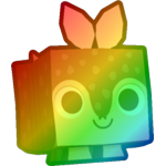 Rainbow Armadillo