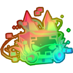 Rainbow Aura Dominus