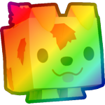 Rainbow Autumn Retriever