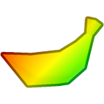 Rainbow Banana