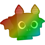 Rainbow Bat