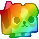 Rainbow Beagle