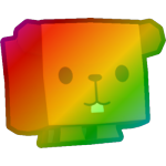 Rainbow Beaver
