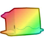 Rainbow Beluga Whale