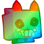 Rainbow Bloo Cat