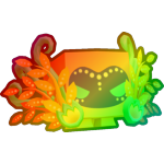 Rainbow Bloom Dominus