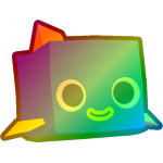 Rainbow Blue Fish