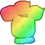 Rainbow Bubble Hydra