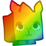 Rainbow Camel