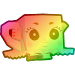 Rainbow Cappuccina Brainrot