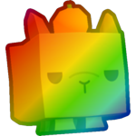 Rainbow Capybara