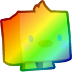 Rainbow Chick