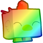 Rainbow Chicken