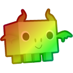Rainbow Classic Dragon