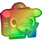Rainbow Coach Hippo
