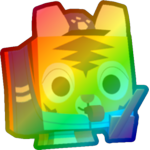Rainbow Coach Tiger