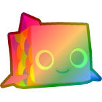 Rainbow Colorful Fish