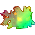 Rainbow Comet Agony