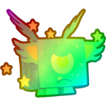 Rainbow Comet Cyclops