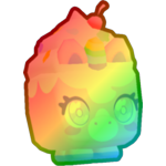Rainbow Cupcake Unicorn