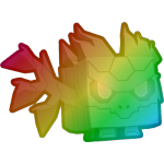 Rainbow Cyber Agony