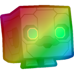 Rainbow Cyber Ducky