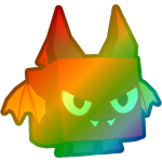 Rainbow Demon