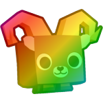 Rainbow Desert Ram