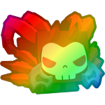 Rainbow Devil Dominus