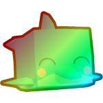 Rainbow Dolphin