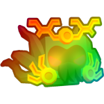 Rainbow Dominus Alienus