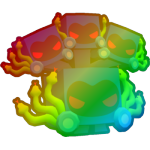 Rainbow Dominus Serpents