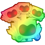 Rainbow Domortuus