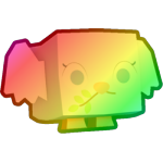 Rainbow Dove