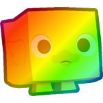 Rainbow Ducky